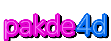 pakde4d — logo kanal